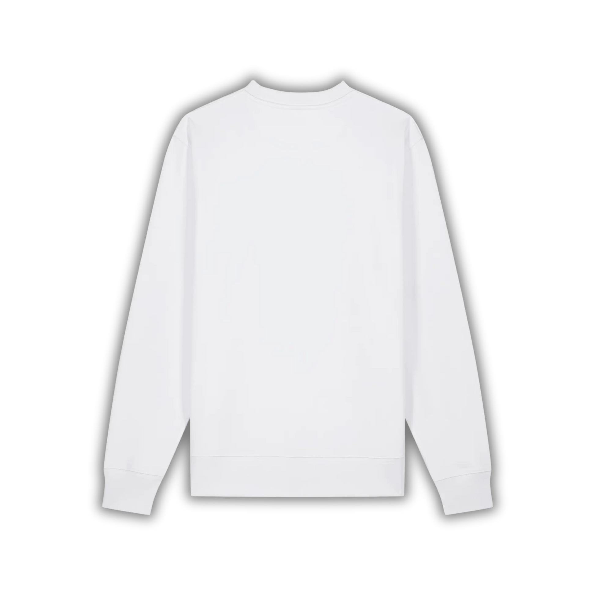 Essenziale Sweat Bianco