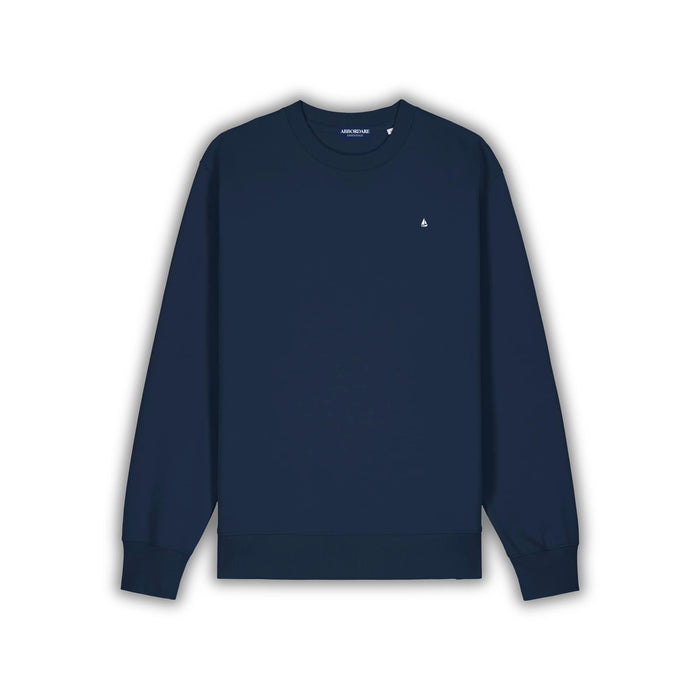 Essenziale Sweat Navy