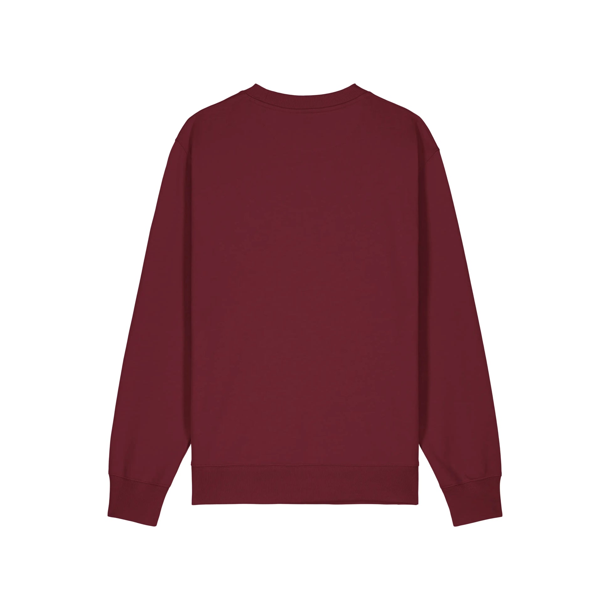Essenziale Sweat Bordò