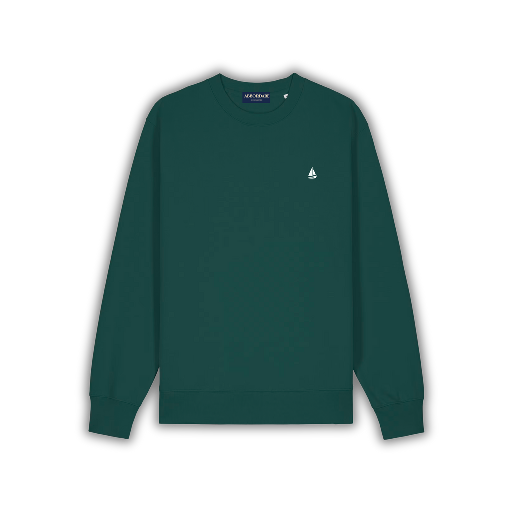 Essenziale Sweat Verde