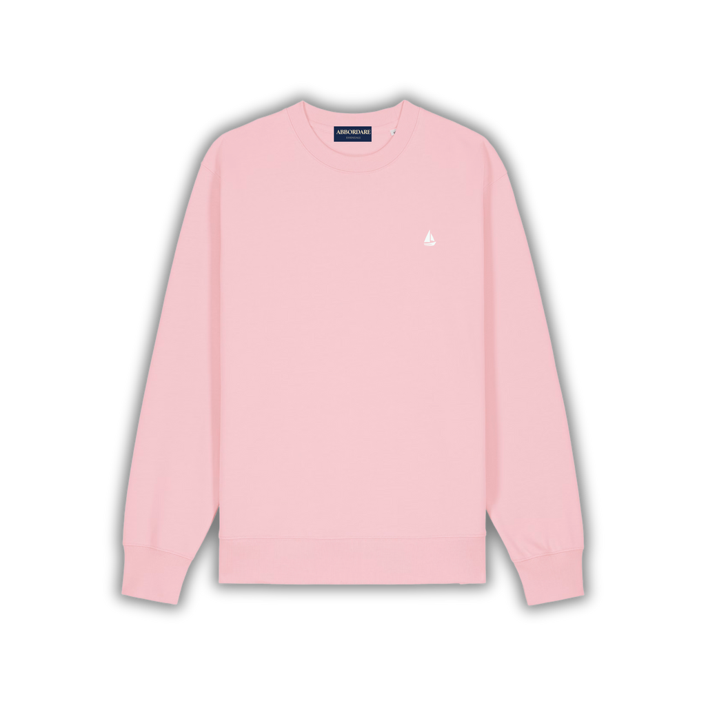 Essenziale Sweat Rosa