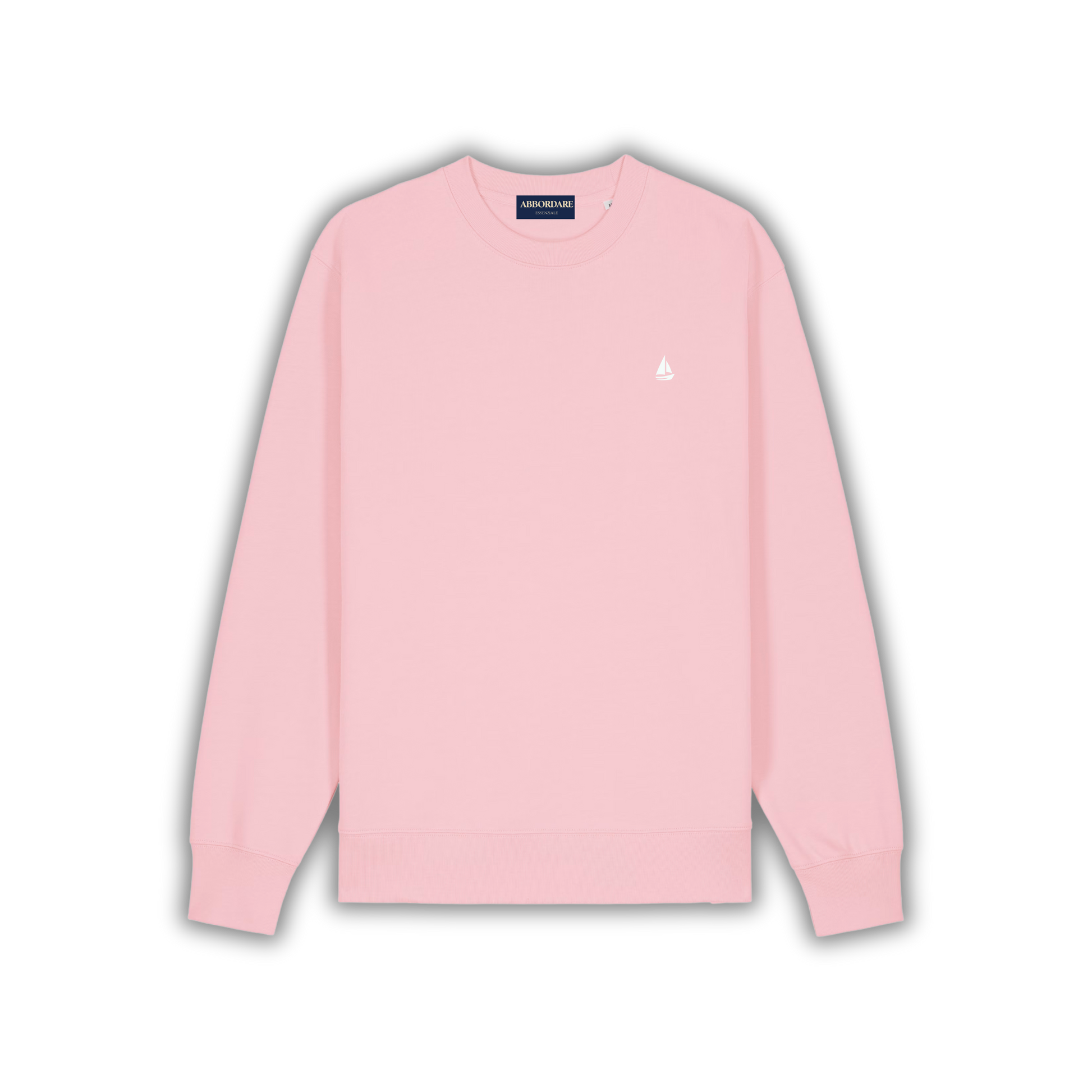 Essenziale Sweat Rosa