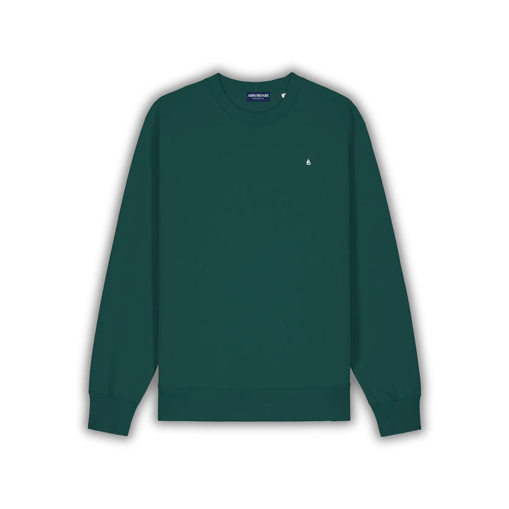 Essenziale Sweat Verde