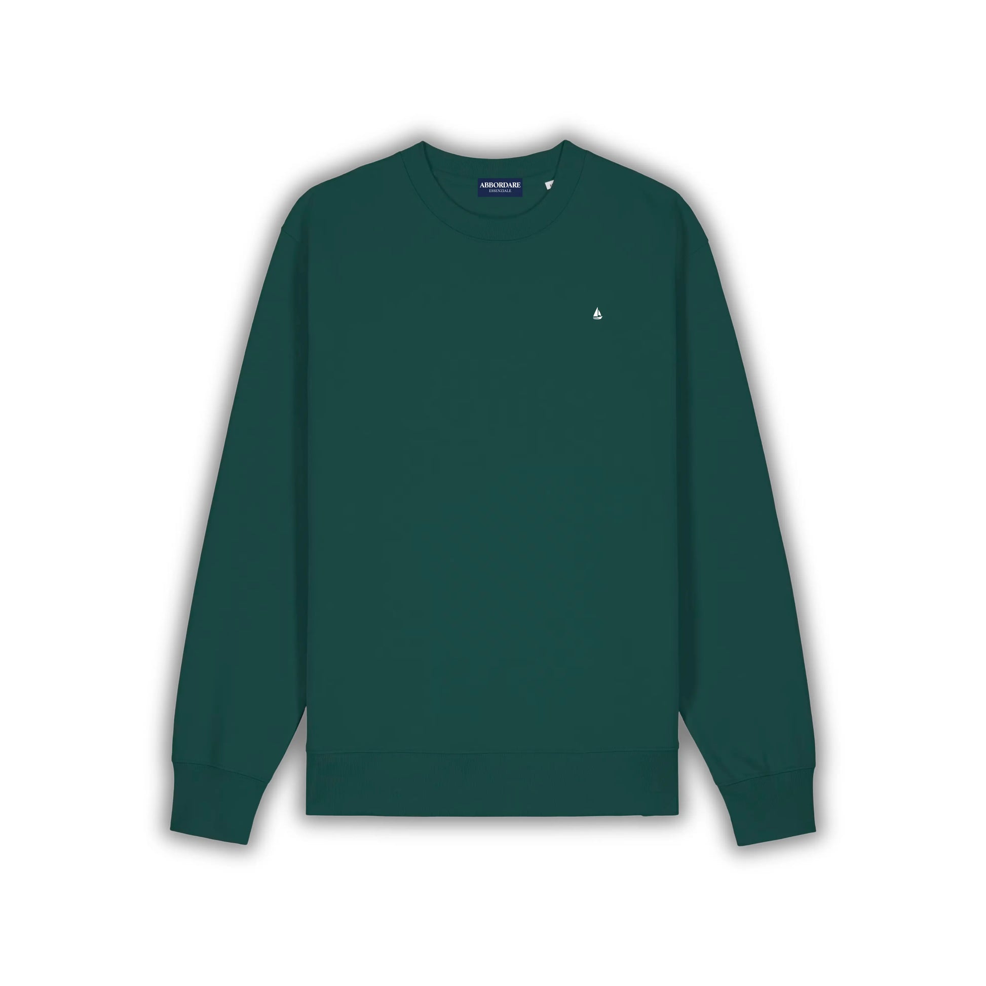 Essenziale Sweat Verde