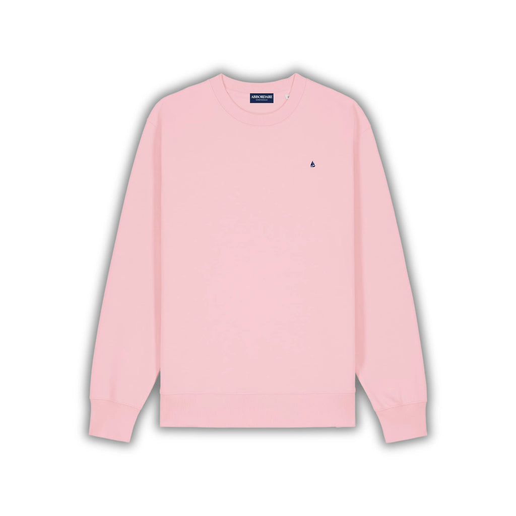 Essenziale Sweat Rosa