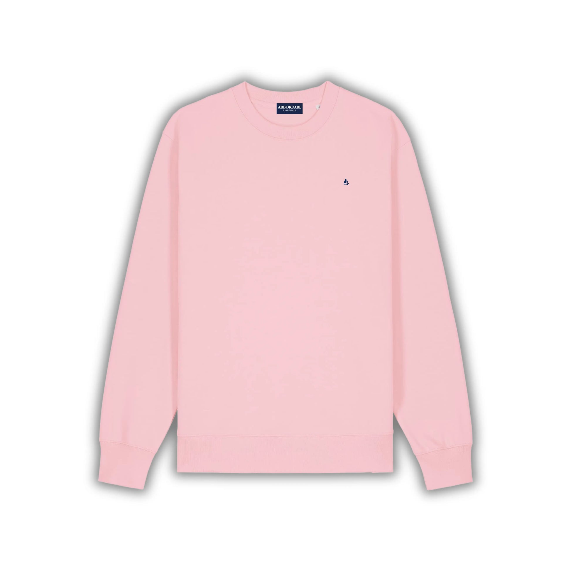 Essenziale Sweat Rosa