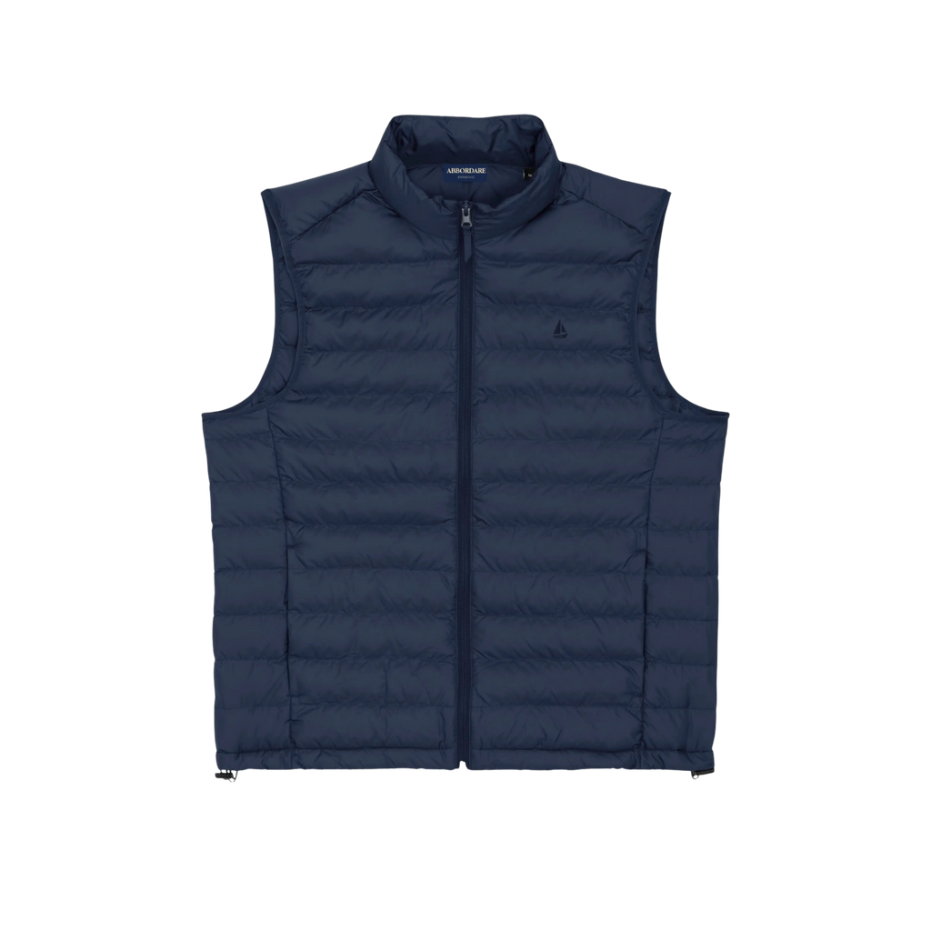 Essenziale Vest Navy