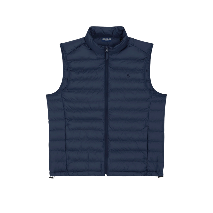 Essenziale Vest Navy