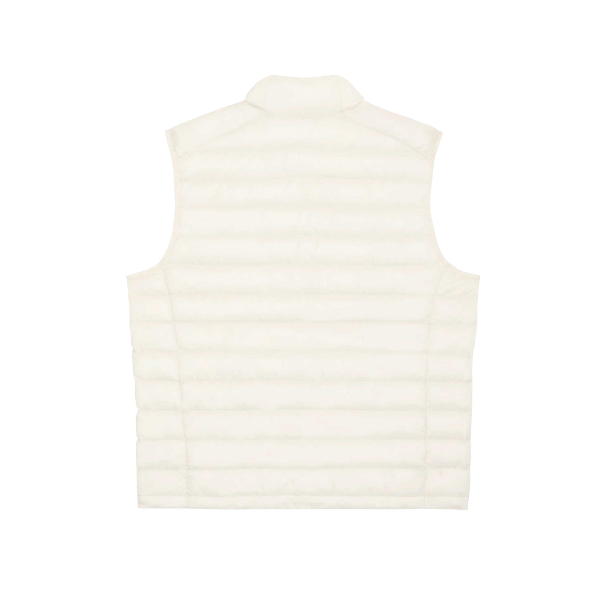 Essenziale Vest White