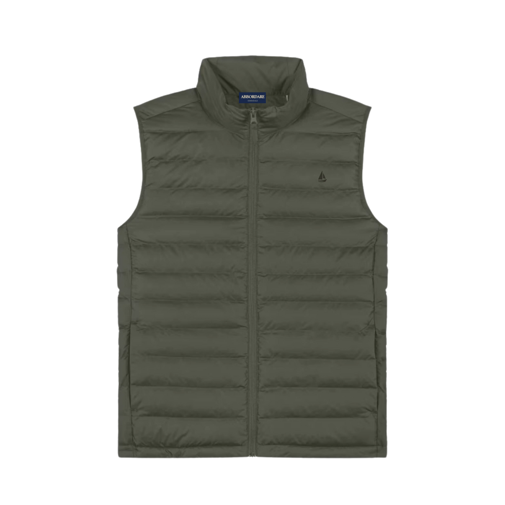 Essenziale Vest Khaki