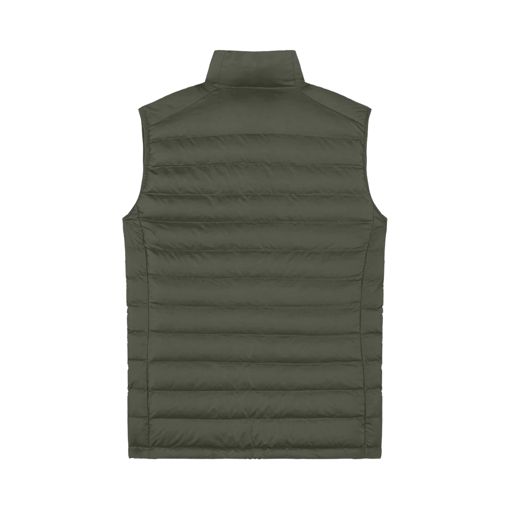 Essenziale Vest Khaki