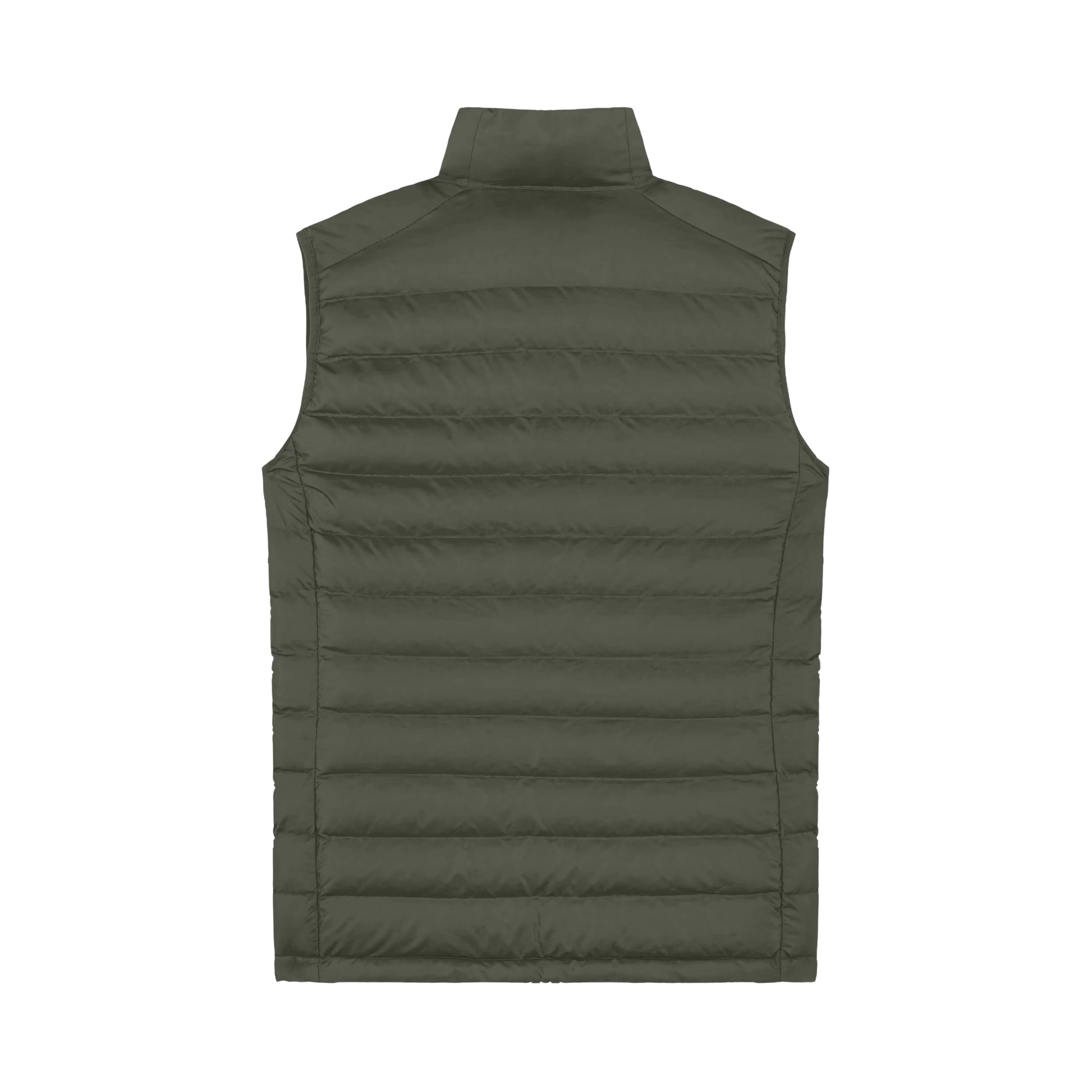 Essenziale Vest Khaki