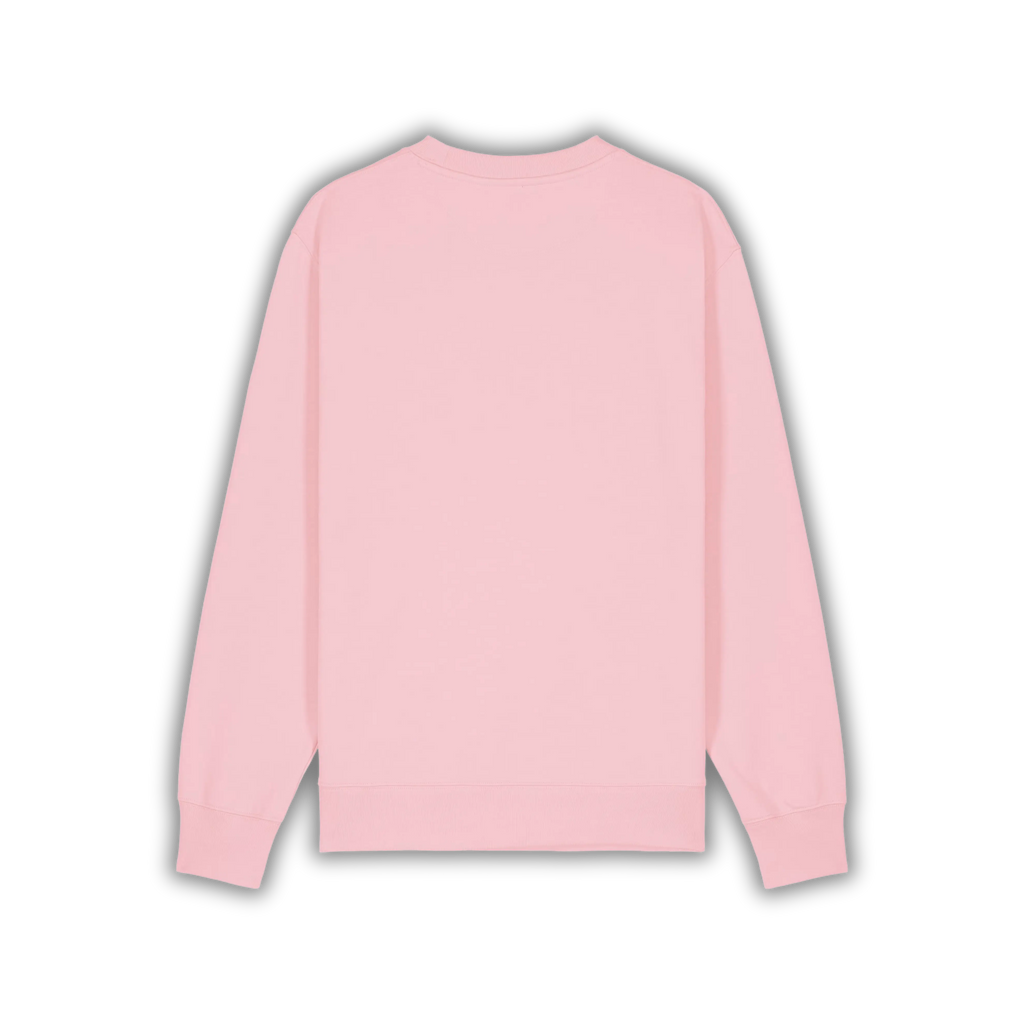 Essenziale Sweat Rosa