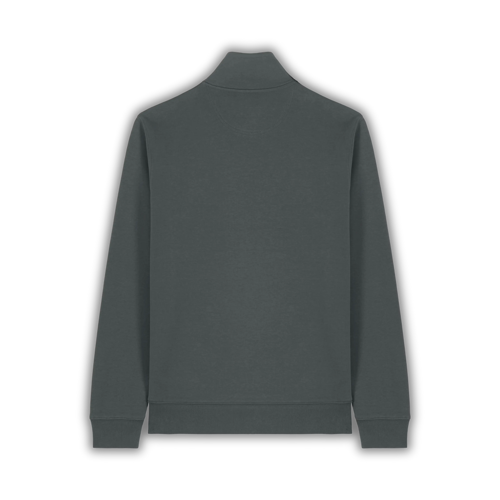 Essenziale Half-Zip Anthracite