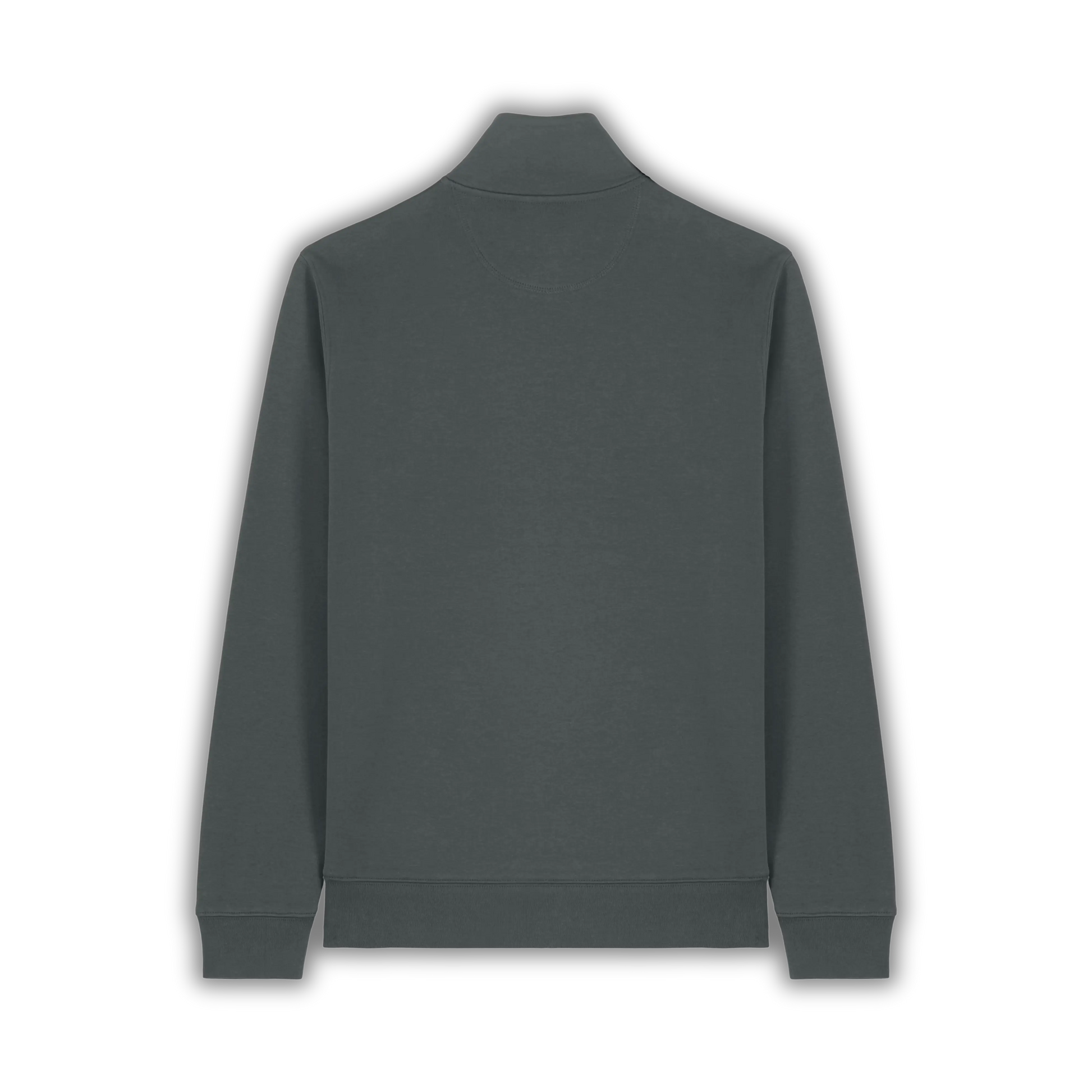 Essenziale Half-Zip Anthracite