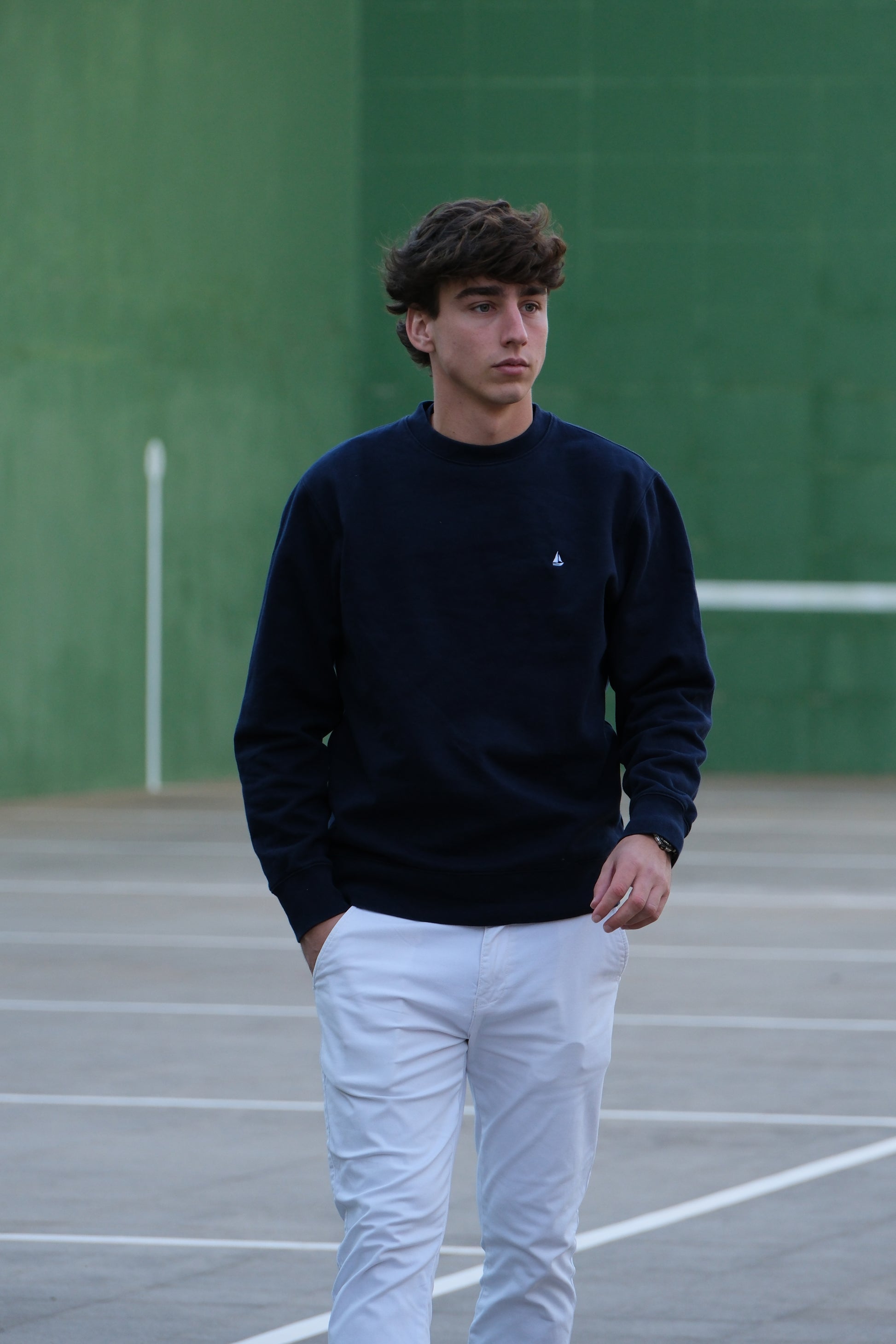 Essenziale Sweat Notte