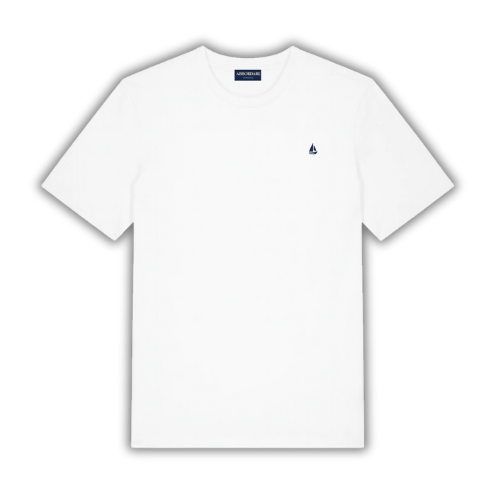 Essenziale Tee White